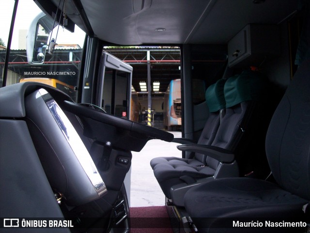 Expressa Turismo 55450 na cidade de Belo Horizonte, Minas Gerais, Brasil, por Maurício Nascimento. Número da foto: #12160720.