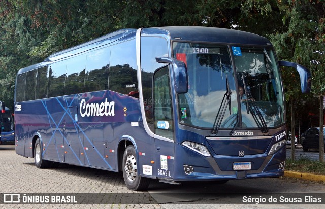 Viação Cometa 721505 na cidade de São Paulo, São Paulo, Brasil, por Sérgio de Sousa Elias. Número da foto: #12161034.
