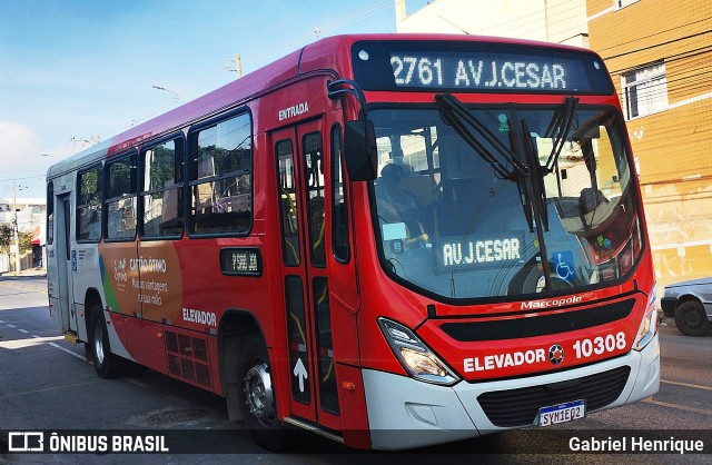 Empresa São Gonçalo 10308 na cidade de Contagem, Minas Gerais, Brasil, por Gabriel Henrique. Número da foto: #12159415.
