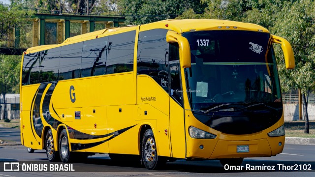 Autobuses sin identificación - Mexico 1337 na cidade de Gustavo A. Madero, Ciudad de México, México, por Omar Ramírez Thor2102. Número da foto: #12160239.