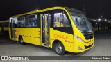 Gidion Transporte e Turismo 11655 na cidade de Joinville, Santa Catarina, Brasil, por Vinicius Petris. Número da foto: #12159105.
