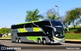 Brasil Sul Linhas Rodoviárias 3610 na cidade de Londrina, Paraná, Brasil, por Francisco Ivano. Número da foto: #12160395.