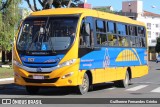 TCI - Transportes Coletivos Iguaçu Ltda 805 na cidade de União da Vitória, Paraná, Brasil, por Guilherme Fernandes Grinko. Número da foto: #12158997.