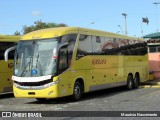Kaissara - Viação Caiçara 15136 na cidade de Belo Horizonte, Minas Gerais, Brasil, por Maurício Nascimento. Número da foto: #:id.