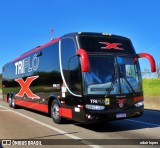 Triplo X Transporte e Turismo 3598 na cidade de Caçapava, São Paulo, Brasil, por odair lopes. Número da foto: #12160570.