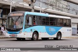 Rogil Transportes Rodoviários 3  027 na cidade de Campos dos Goytacazes, Rio de Janeiro, Brasil, por Eliziar Maciel Soares. Número da foto: #:id.