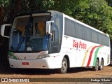 Expresso São Pedro 2350 na cidade de São Borja, Rio Grande do Sul, Brasil, por Rodrigo  Ribeiro. Número da foto: #12159437.