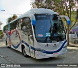 AS Service 7400 na cidade de São Roque, São Paulo, Brasil, por Flavio Alberto Fernandes. Número da foto: #:id.