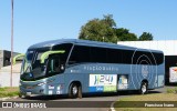 Viação Garcia 82035 na cidade de Ourinhos, São Paulo, Brasil, por Francisco Ivano. Número da foto: #12160344.