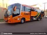 AMATUR - Amazônia Turismo 23063 na cidade de Porto Velho, Rondônia, Brasil, por Jandir de Jesus Pinheiro da Silva. Número da foto: #12158979.