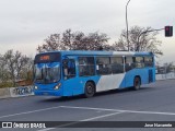 Alsacia Express ZB 6849 na cidade de Quinta Normal, Santiago, Metropolitana de Santiago, Chile, por Jose Navarrete. Número da foto: #12158948.