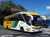Empresa Gontijo de Transportes 7145 na cidade de Belo Horizonte, Minas Gerais, Brasil, por Rodrigo Barraza. Número da foto: #12159015.