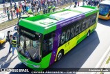 Transporte Coletivo Glória XY049 na cidade de Curitiba, Paraná, Brasil, por Alexandre Breda. Número da foto: #12160088.