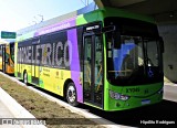 Transporte Coletivo Glória XY049 na cidade de Curitiba, Paraná, Brasil, por Hipólito Rodrigues. Número da foto: #12160479.