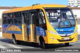 TCI - Transportes Coletivos Iguaçu Ltda 807 na cidade de União da Vitória, Paraná, Brasil, por Guilherme Fernandes Grinko. Número da foto: #12158998.