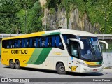 Empresa Gontijo de Transportes 19020 na cidade de Santos, São Paulo, Brasil, por Ramon França. Número da foto: #12160252.
