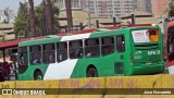 Buses Vule 0297 na cidade de Santiago, Santiago, Metropolitana de Santiago, Chile, por Jose Navarrete. Número da foto: #12158952.