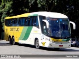 Empresa Gontijo de Transportes 19160 na cidade de São Paulo, São Paulo, Brasil, por Fabricio Zulato. Número da foto: #12160460.