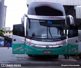 Expressa Turismo 55450 na cidade de Belo Horizonte, Minas Gerais, Brasil, por Maurício Nascimento. Número da foto: #12160714.