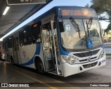 Viação São Francisco 2635 na cidade de Campo Grande, Mato Grosso do Sul, Brasil, por Carlos Henrique. Número da foto: #:id.