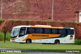 Viação Bassamar 139 na cidade de Leopoldina, Minas Gerais, Brasil, por Rodrigo Barraza. Número da foto: #:id.