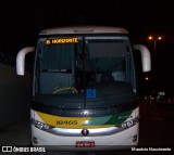 Empresa Gontijo de Transportes 18465 na cidade de Belo Horizonte, Minas Gerais, Brasil, por Maurício Nascimento. Número da foto: #12160937.