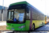 Transporte Coletivo Glória XY049 na cidade de Curitiba, Paraná, Brasil, por Alexandre Breda. Número da foto: #12160086.