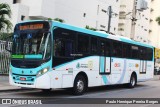 Rota Sol > Vega Transporte Urbano 35856 na cidade de Fortaleza, Ceará, Brasil, por Paulo Henrique Pereira Borges. Número da foto: #12159610.