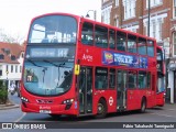 Arriva DW479 na cidade de London, Greater London, Inglaterra, por Fábio Takahashi Tanniguchi. Número da foto: #12160883.