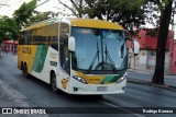 Empresa Gontijo de Transportes 15050 na cidade de Belo Horizonte, Minas Gerais, Brasil, por Rodrigo Barraza. Número da foto: #12159609.