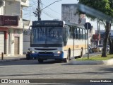 Ônibus Particulares 1E41 na cidade de Sapé, Paraíba, Brasil, por Emerson Barbosa. Número da foto: #12158991.