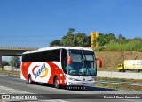Bariri Turismo 6000 na cidade de Araçariguama, São Paulo, Brasil, por Flavio Alberto Fernandes. Número da foto: #12159674.