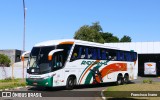 Empresa de Transportes Andorinha 6271 na cidade de Ourinhos, São Paulo, Brasil, por Francisco Ivano. Número da foto: #:id.