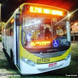 Viação Pioneira 221856 na cidade de Gama, Distrito Federal, Brasil, por Roger Michel. Número da foto: #:id.