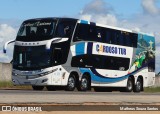 Cardoso Turismo 6000 na cidade de Porto Seguro, Bahia, Brasil, por Matheus Souza Santos. Número da foto: #12159921.