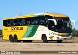Empresa Gontijo de Transportes 19490 na cidade de Porto Seguro, Bahia, Brasil, por Matheus Souza Santos. Número da foto: #12160011.