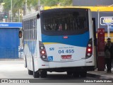 ETURSA - Emp. de Transp. Urbano e Rodoviário de Santo André 04 455 na cidade de Santo André, São Paulo, Brasil, por Fabrício Portella Matos. Número da foto: #12159833.