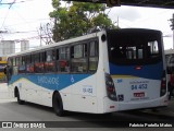 ETURSA - Emp. de Transp. Urbano e Rodoviário de Santo André 04 452 na cidade de Santo André, São Paulo, Brasil, por Fabrício Portella Matos. Número da foto: #12159852.