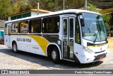 Viação Barra do Piraí Turismo RJ 113.019 na cidade de Piraí, Rio de Janeiro, Brasil, por Paulo Henrique Pereira Borges. Número da foto: #12159786.