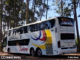 Limonte Turismo 4000 na cidade de Monte Santo de Minas, Minas Gerais, Brasil, por Pablo Souza. Número da foto: #12159373.