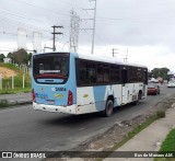 Vega Manaus Transporte 1024014 na cidade de Manaus, Amazonas, Brasil, por Bus de Manaus AM. Número da foto: #:id.