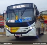Viação Campo dos Ouros 3328 na cidade de Guarulhos, São Paulo, Brasil, por Marcos Souza De Oliveira. Número da foto: #:id.