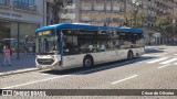 STCP - Sociedade de Transportes Colectivos do Porto 1323 na cidade de Porto, Porto, Portugal, por César de Oliveira. Número da foto: #12159986.