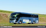 Viação Garcia 82038 na cidade de Ourinhos, São Paulo, Brasil, por Francisco Ivano. Número da foto: #12160368.