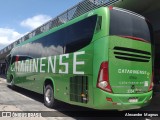 Auto Viação Catarinense 3354 na cidade de Rio de Janeiro, Rio de Janeiro, Brasil, por Alexandre  Magnus. Número da foto: #12159882.