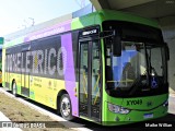 Transporte Coletivo Glória XY049 na cidade de Curitiba, Paraná, Brasil, por Maike Willian. Número da foto: #12160044.