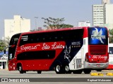 Expresso São Luiz 7700 na cidade de Goiânia, Goiás, Brasil, por Raphael Malacarne. Número da foto: #12159046.