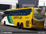 Empresa Gontijo de Transportes 19540 na cidade de Divinópolis, Minas Gerais, Brasil, por Pedro Henrique. Número da foto: #12159761.