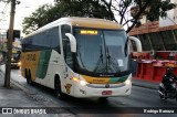 Empresa Gontijo de Transportes 16500 na cidade de Belo Horizonte, Minas Gerais, Brasil, por Rodrigo Barraza. Número da foto: #12159619.