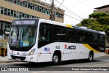 Viação Cidade do Aço 5022 na cidade de Volta Redonda, Rio de Janeiro, Brasil, por Paulo Henrique Pereira Borges. Número da foto: #12159800.